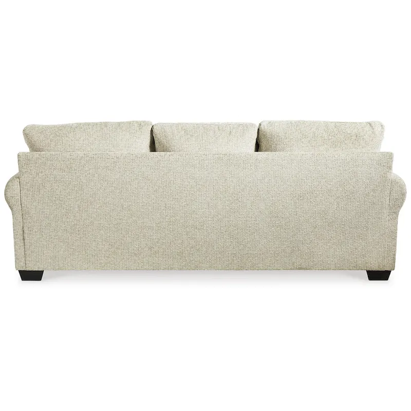 Signature Design by Ashley Monaghan Beige Sofa - 98 W x 45 D x 39 H
