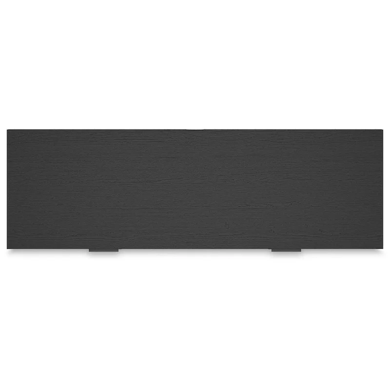 Signature Design by Ashley Socalle Black Dresser