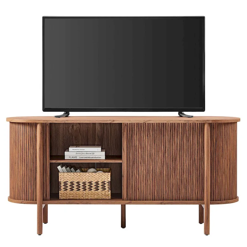 Cadence 63 Curved Sideboard