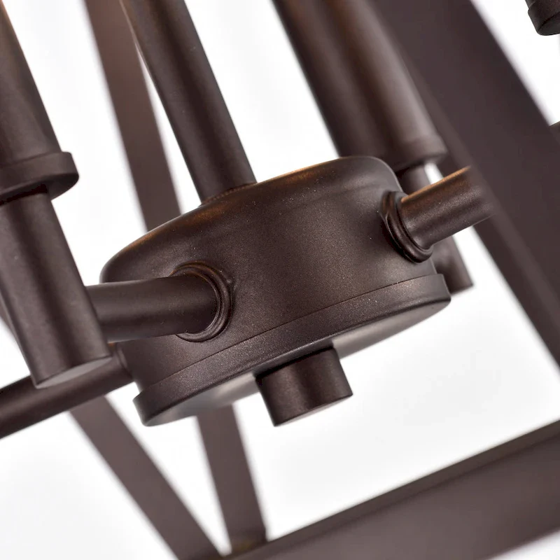 4-light Hanging Pendant