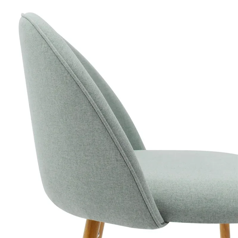 Upholstered 26 inch Counter Stool (Set of 2) - 37.6 x16.7 x16.7