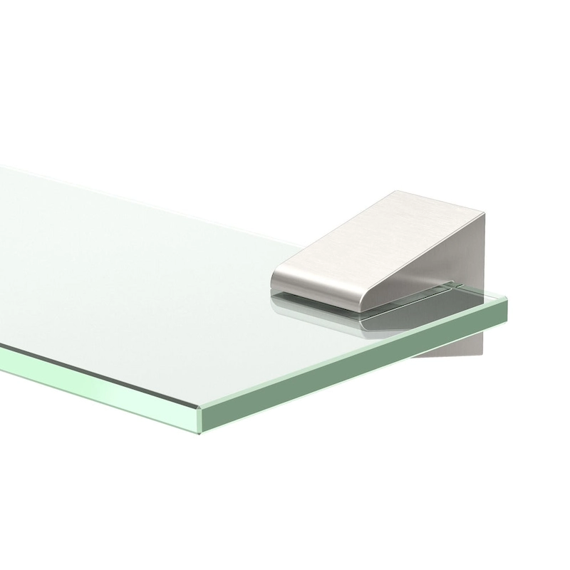 Gatco 5656 A-Line 20  Glass Bathroom Shelf