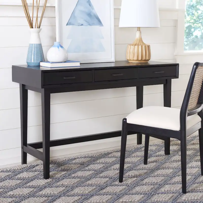 SAFAVIEH Delsie 3-Drawer Desk