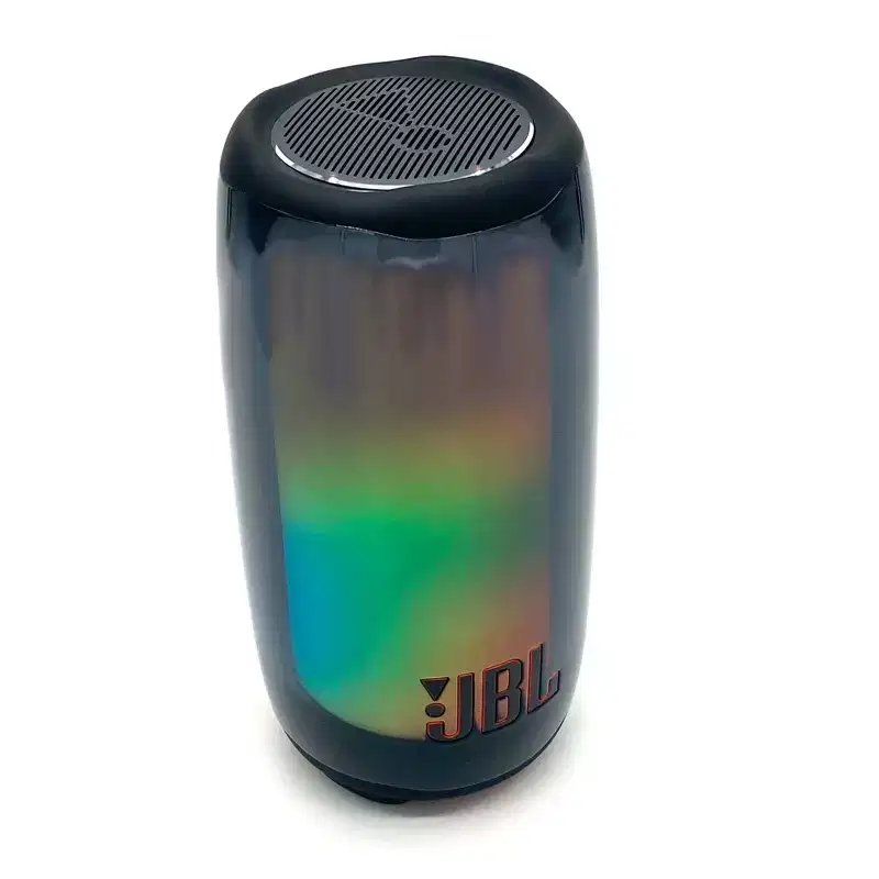 JBL Pulse 5 Speaker - Black Manufacturer Refurbished