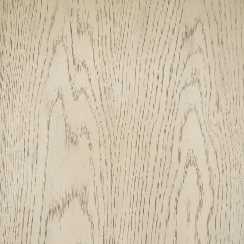 Brown / Umber / White Wash Round Wood Top Accent Table with Metal Base