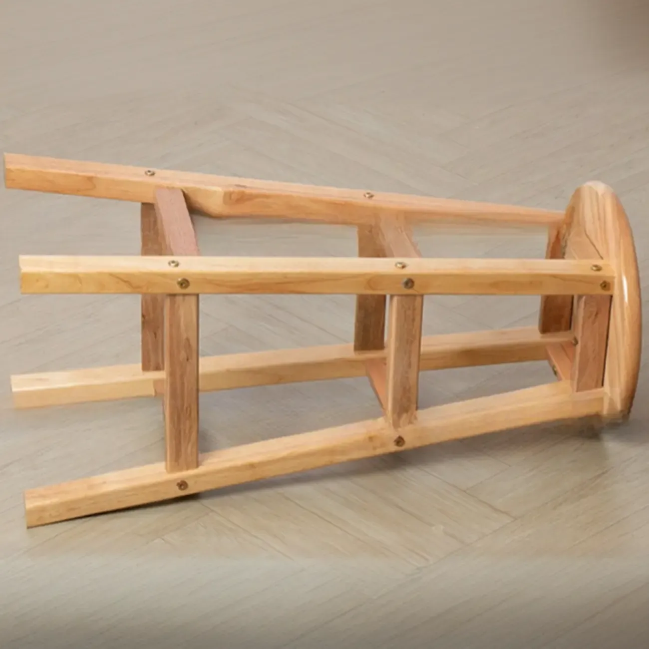 Bar Counter Height Modern Wood Bar Stools