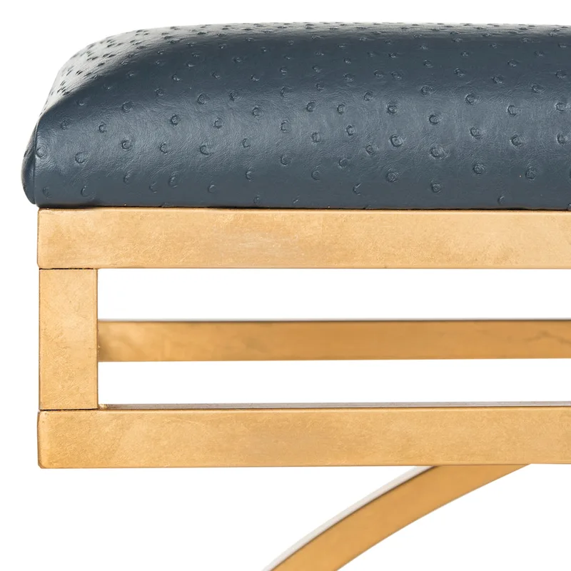 Belinda Modern Glam Arc Bench