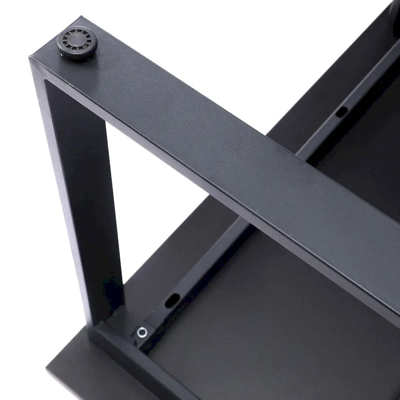 Commercial Conference Table with Laminate Top and U-Frame Base