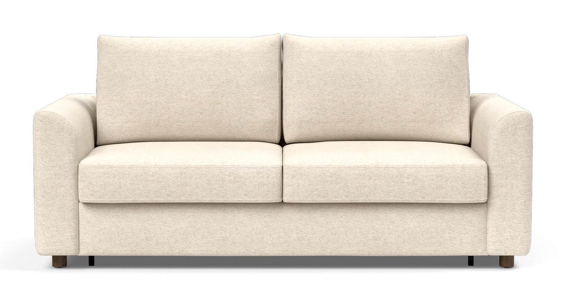 Neah Curved Arms Sofa Bed