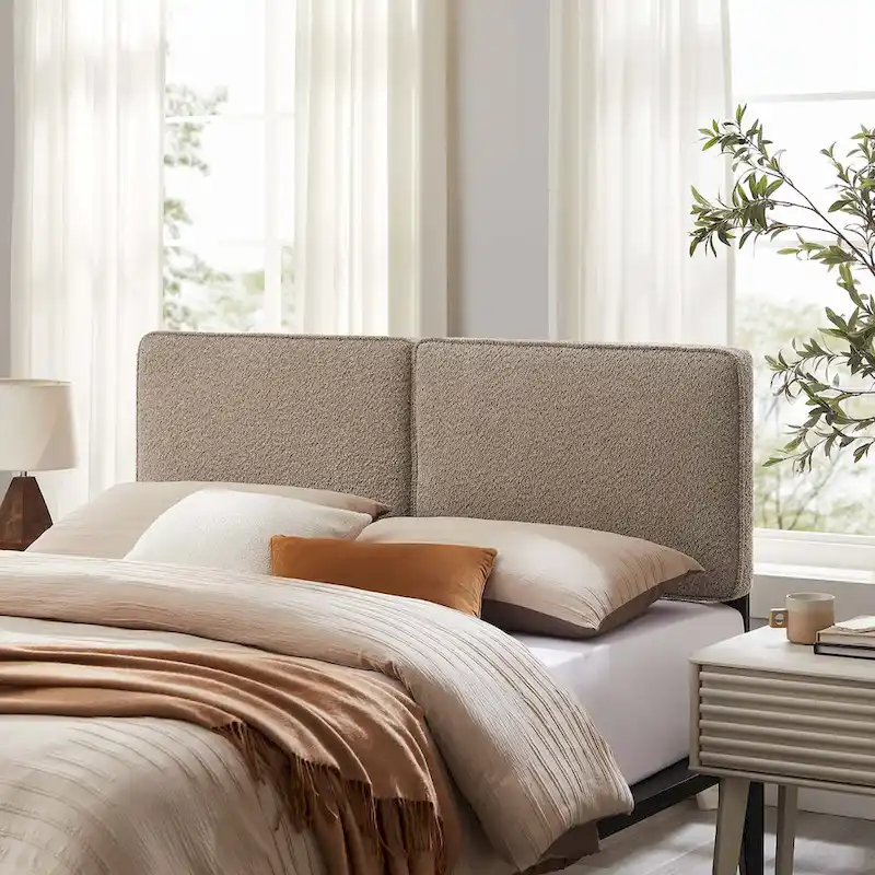 Fabric Headboard