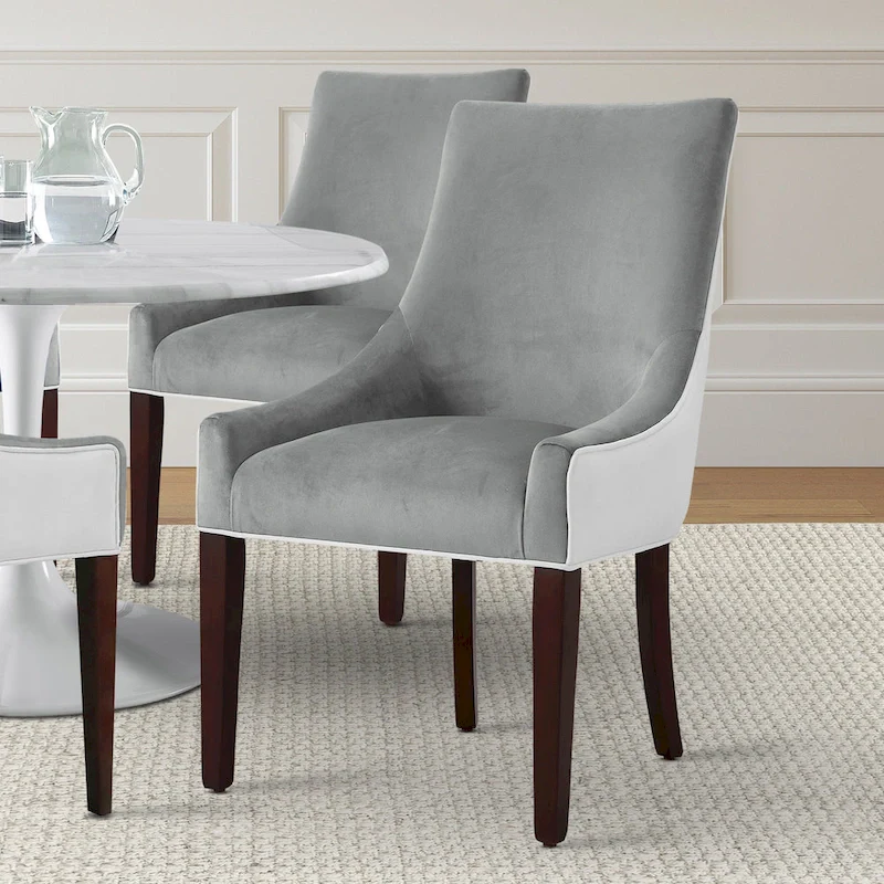Julianna Upholstered Dining Chair by Greyson Living