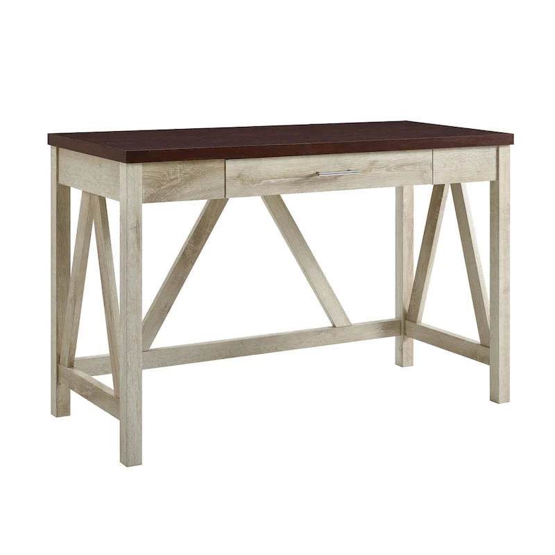 Middlebrook Designs Paradise Hill A-Frame Writing Desk