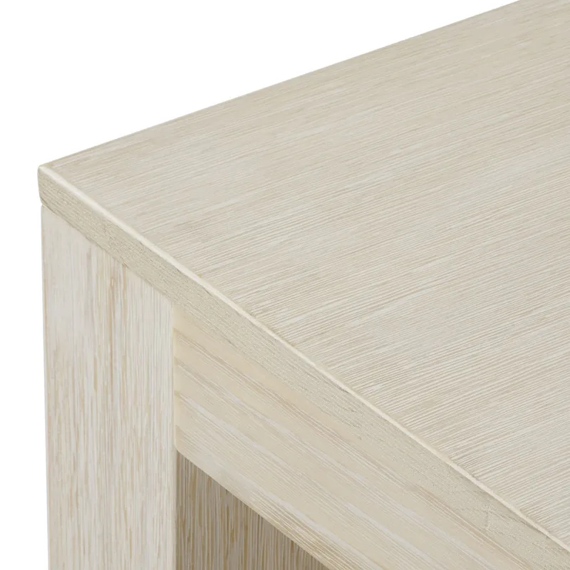 Plank and Beam Modern Rectangular Coffee Table - 40  x 20