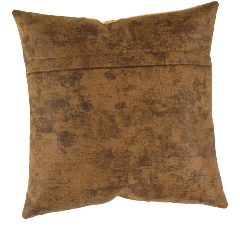 Pasargad velvet Throw Pillow 16  X 16  - 1' x 1'