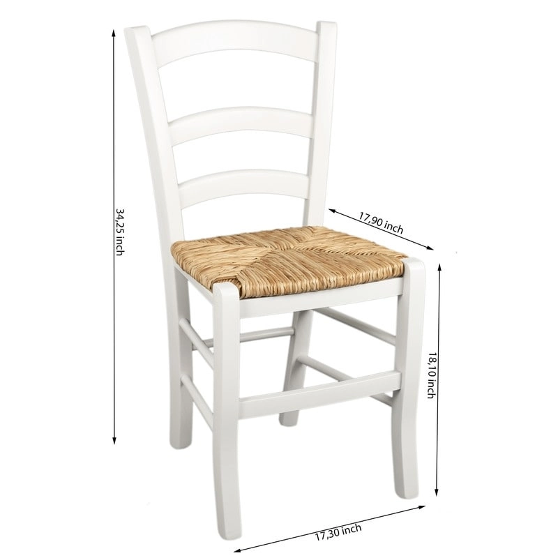 Pettis Side Chair (Set of 2) - N/A