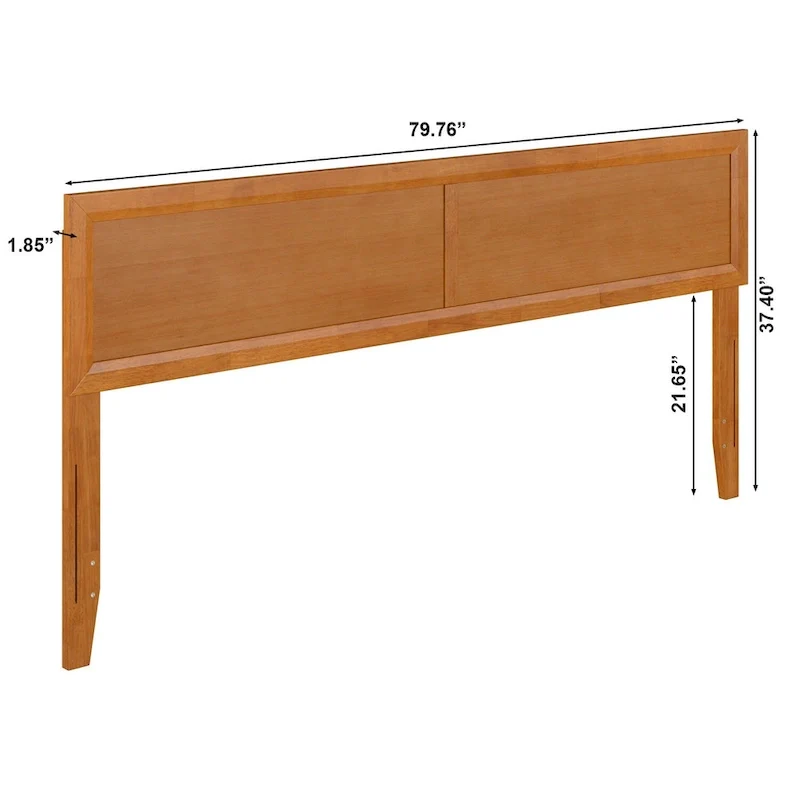 Sophia Solid Wood Headboard