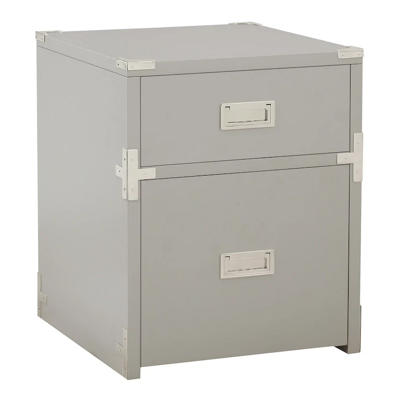 2-Drawer File Cabinet
