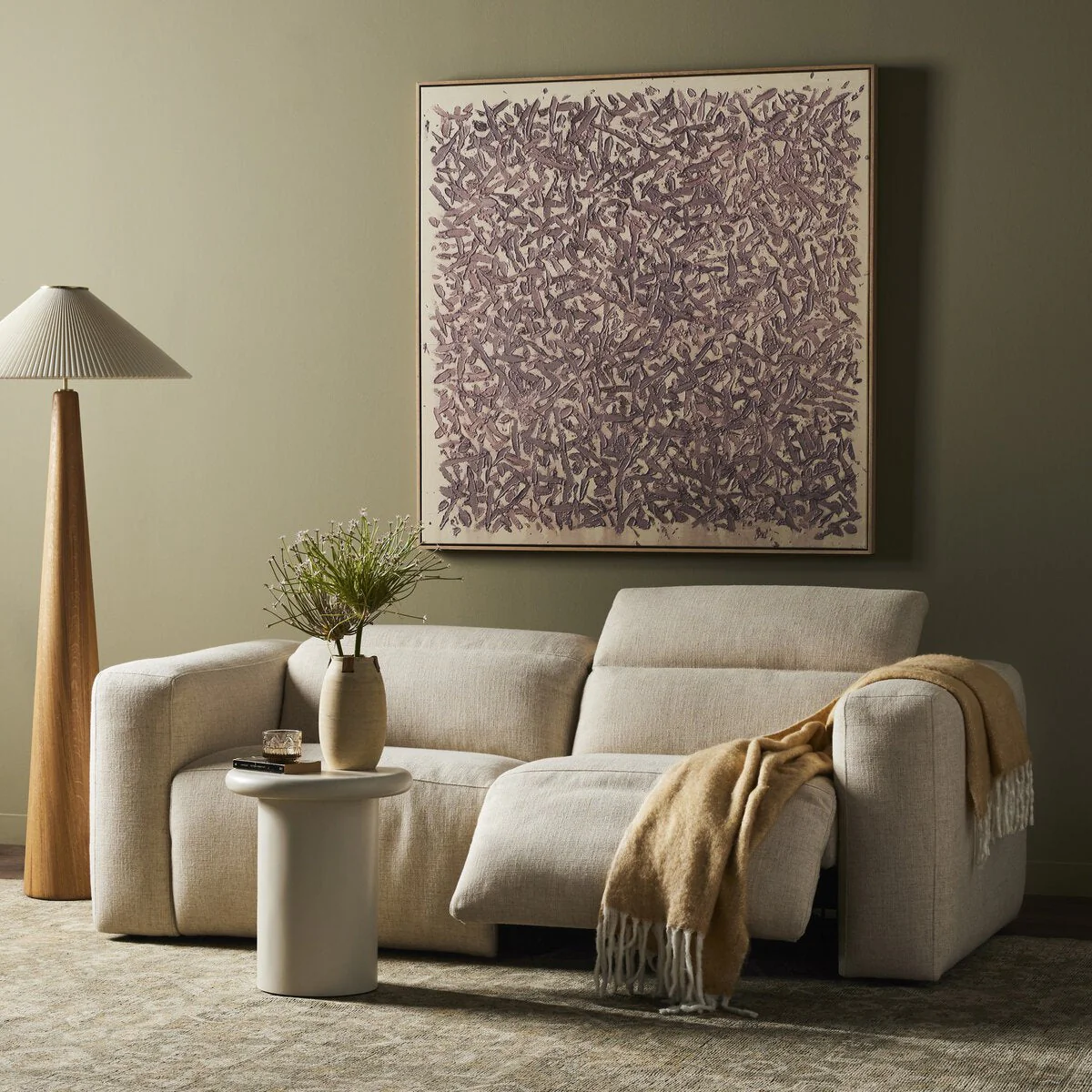 Radley Power Recliner 2-Piece Sectional