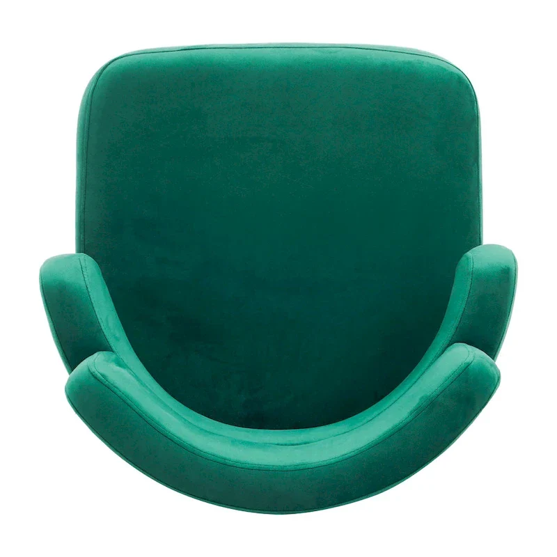 Christopher Knight Home Bremen 180Swivel 26 Velvet Counter Stools with Metal Legs (Set of 2)