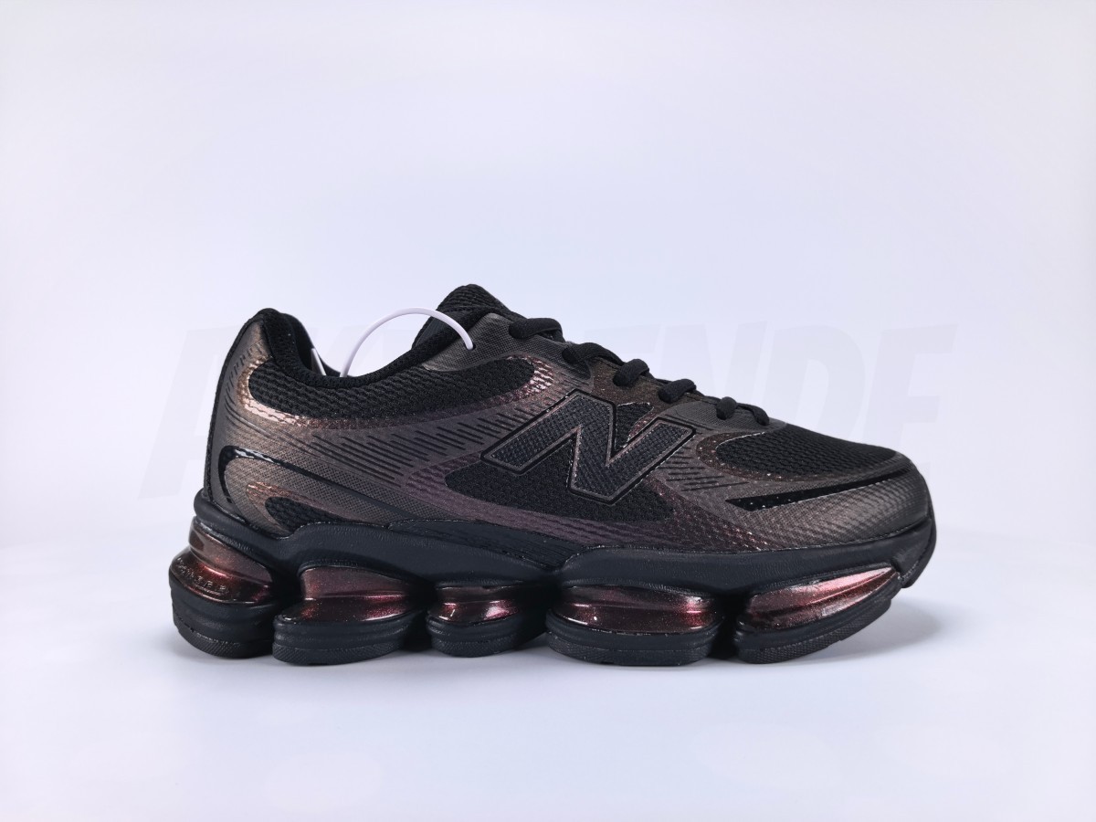New Balance Abzorb 2000 Black Iridescent - Aktrende