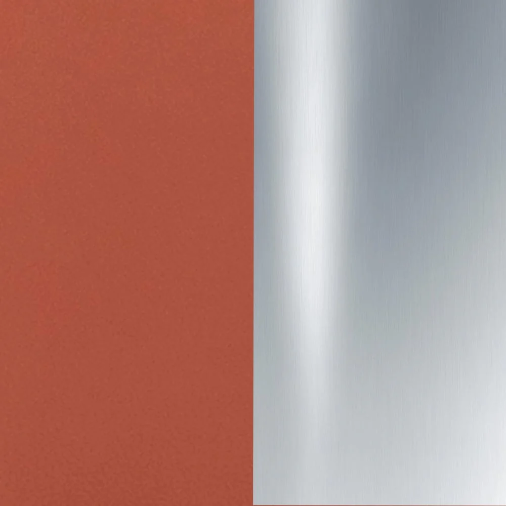 Modern Upholstered Adjustable-Height Barstool with Rounded Back