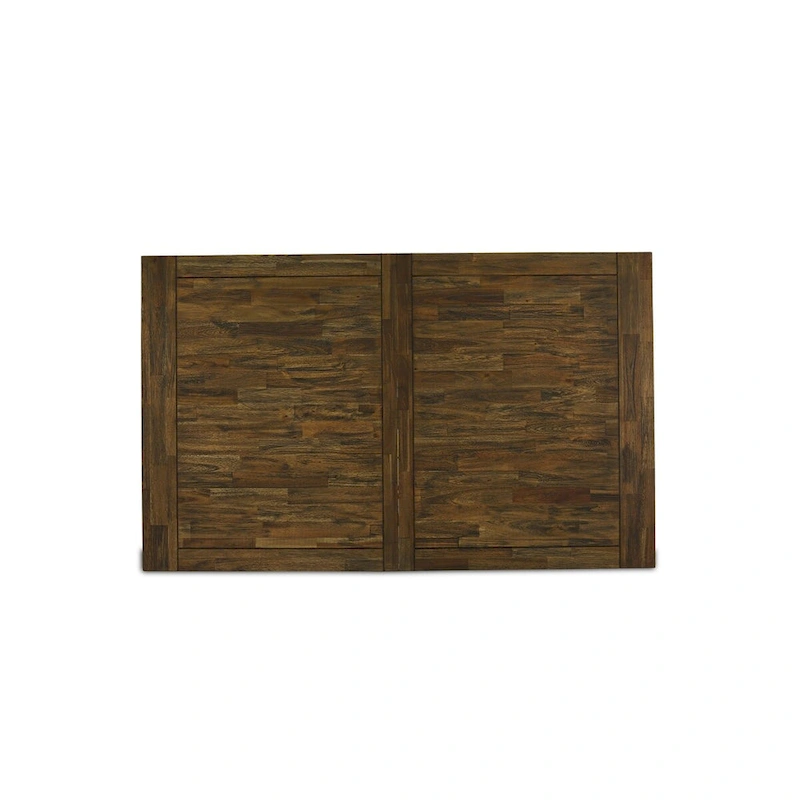 East West Furniture 11 Piece Dining Table Set- a Kitchen Table and 10 Linen Fabric Parson Chairs(Finish Options)