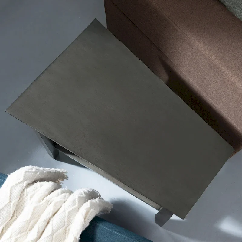 Delton Recliner Wedge Table