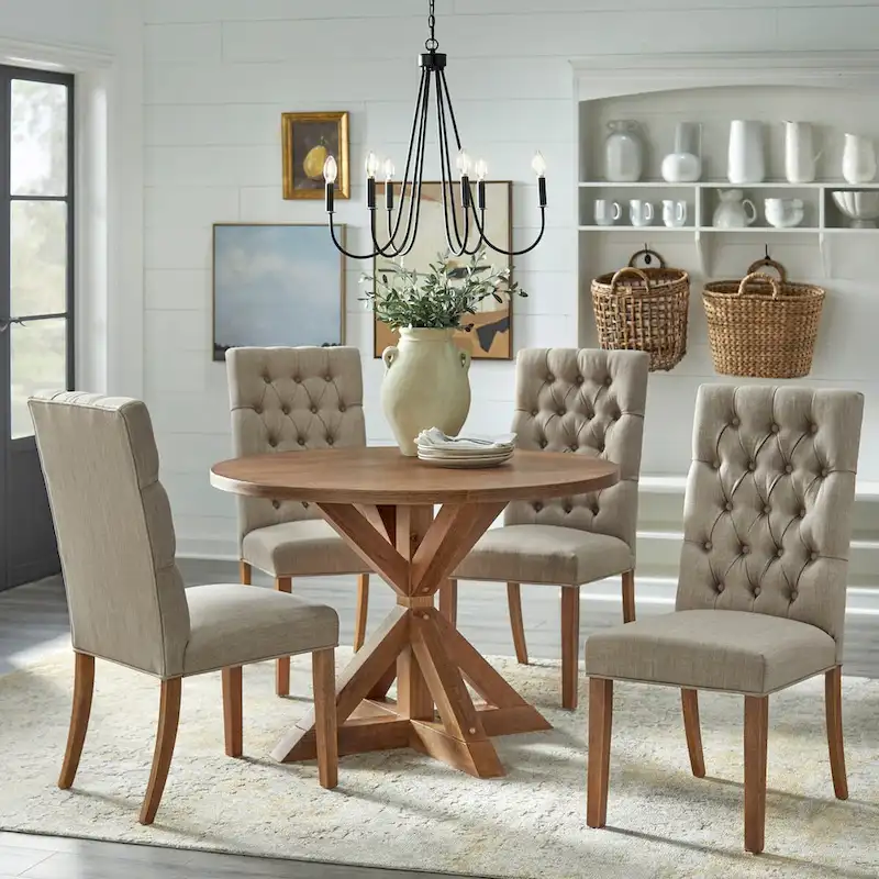 Simple Living Kempton 5-piece Dining Set