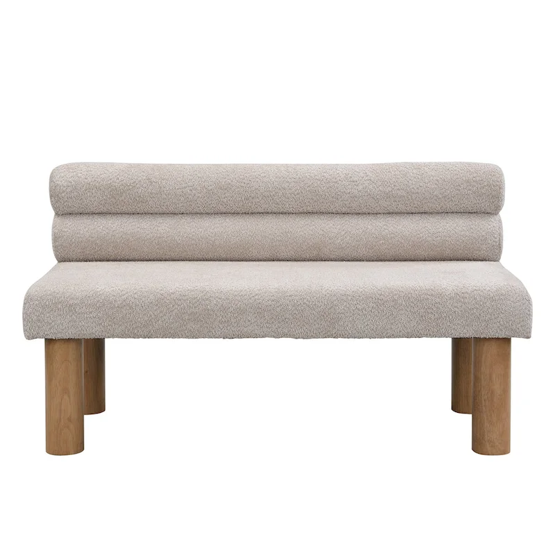 Christopher Knight Home- Arnhem Upholstered Dining Bench