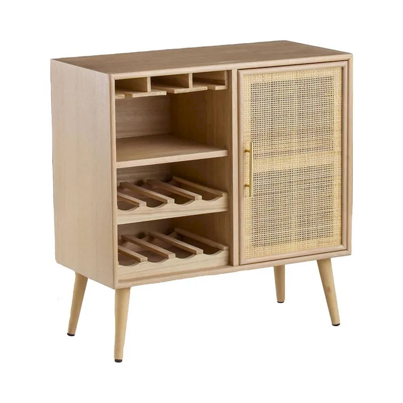 Home Natural Wine Cabinet