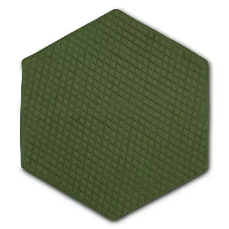 Jeep Hexagon Pop Up Playard with Removable Canopy