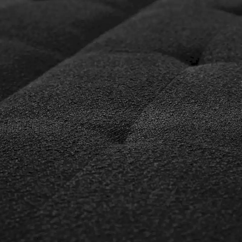 2East Boucle Mini-Futon by DormCo