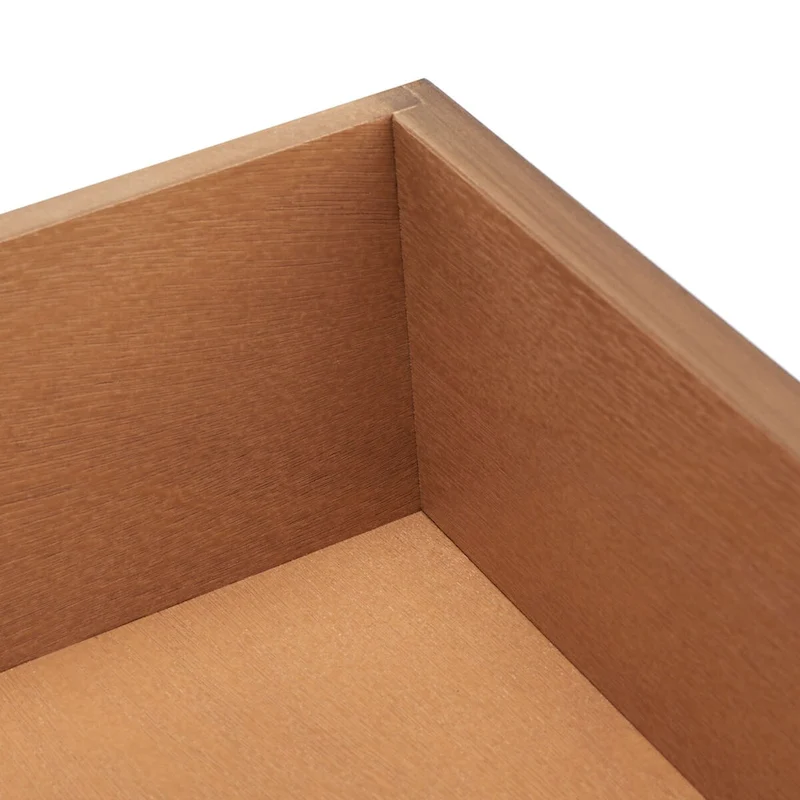 SAFAVIEH Henretta 2-Drawer Console Table - 35.5  W x 13  L x 29.5  H - 35.5  W x 13  L x 29.5  H - 36Wx13Dx30H