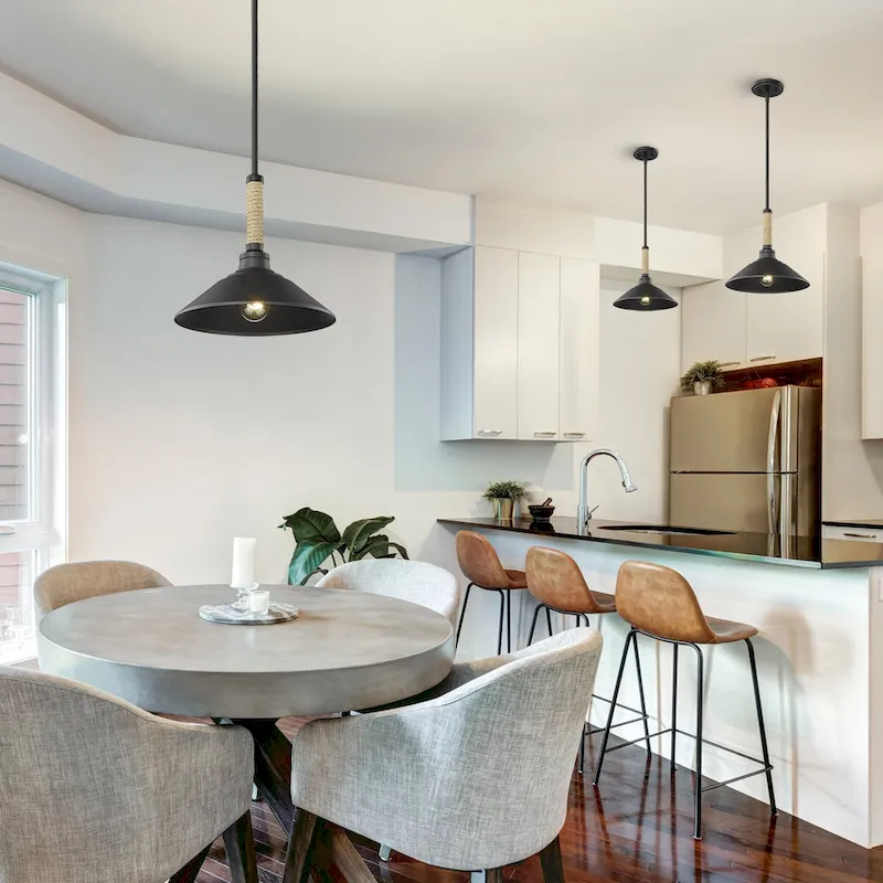 Journey 12  Wide 1-Light Pendant