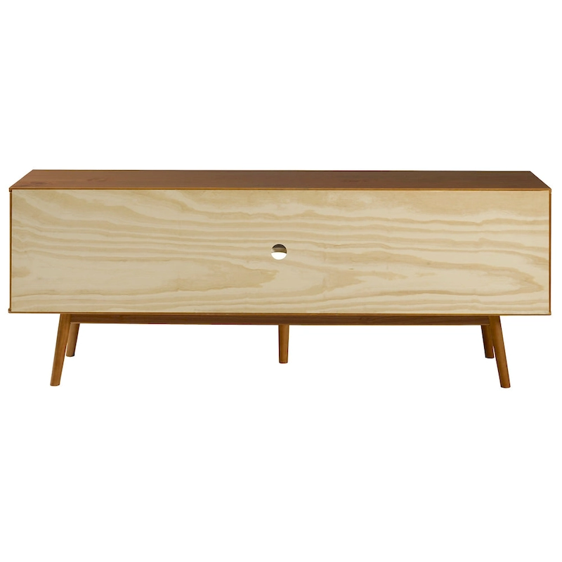 Middlebrook 70-inch Mid-Century Solid Wood TV Stand
