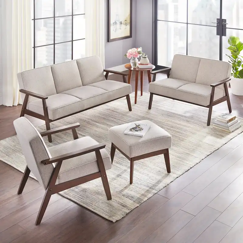 Simple Living Sonia Loveseat