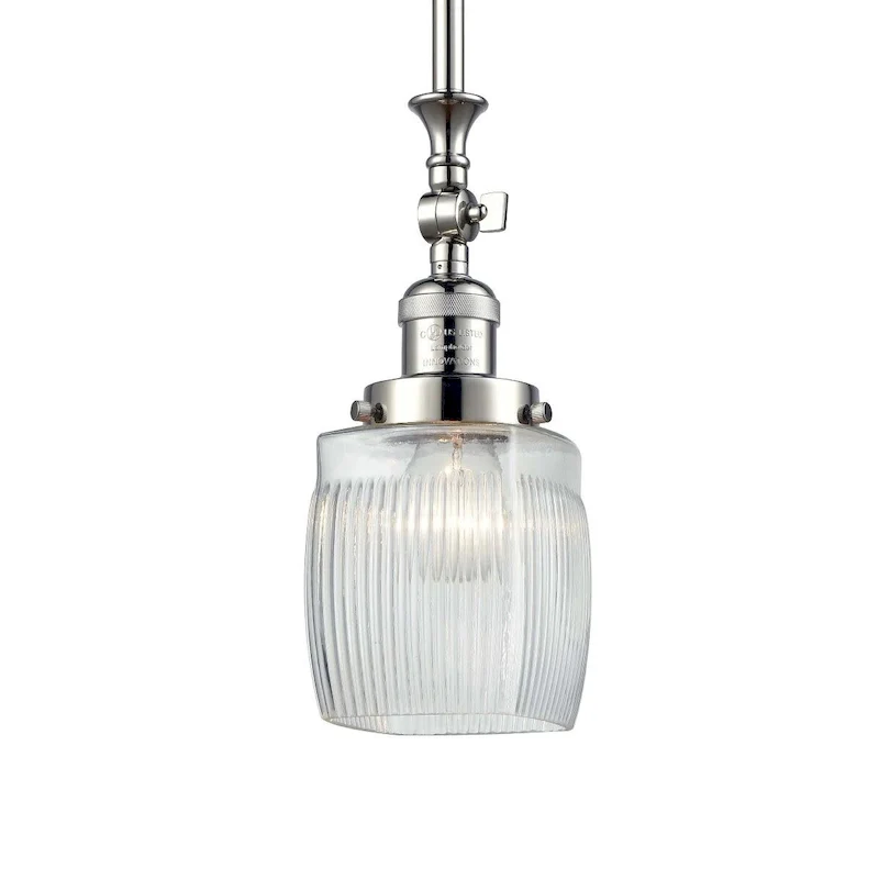 Innovations Lighting Colton Single Light 6  Wide Mini Pendant
