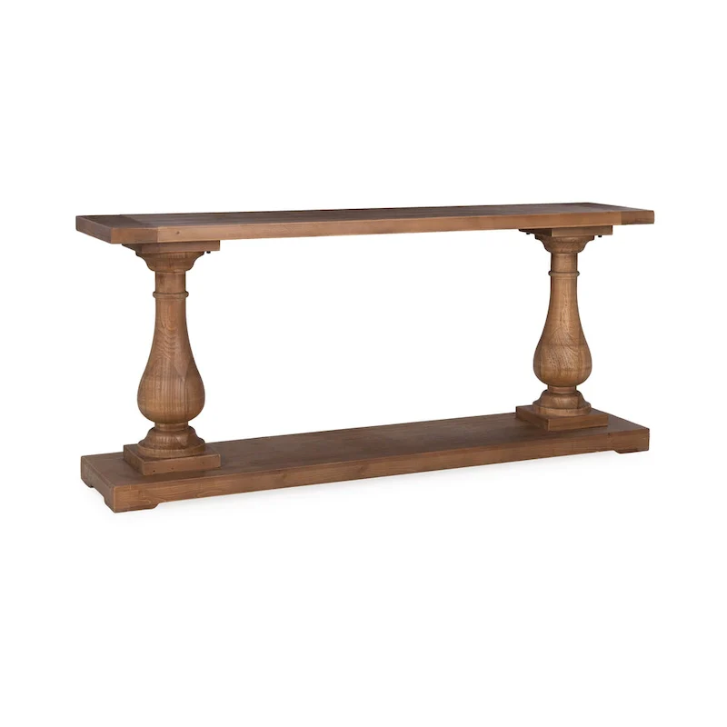 Carolina Reclaimed Wood Console Table by Kosas Home
