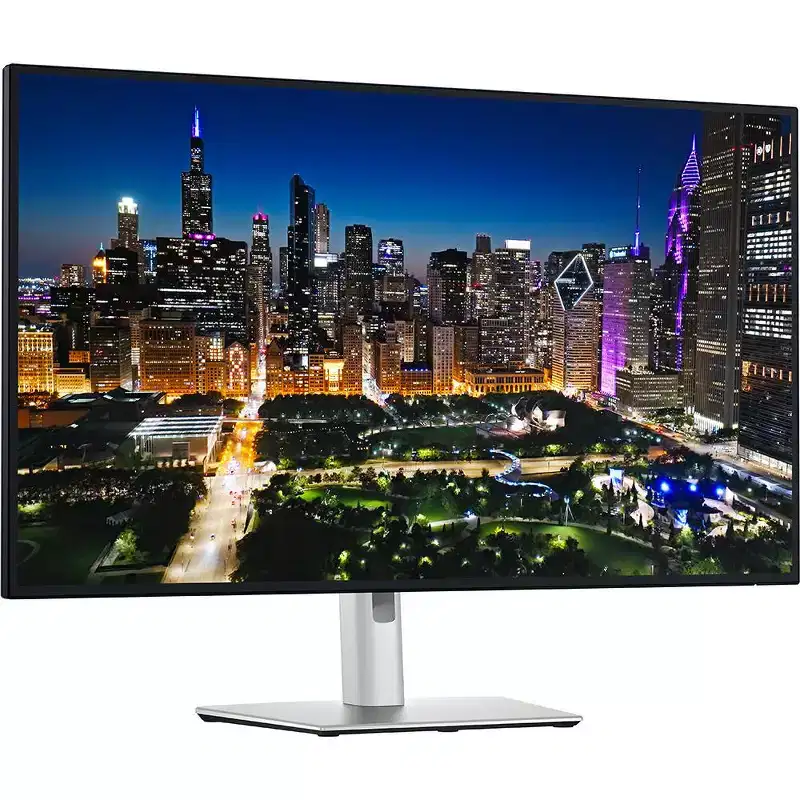 Dell UltraSharp U3225QE 32 4K UHD 120Hz IPS Monitor  Black