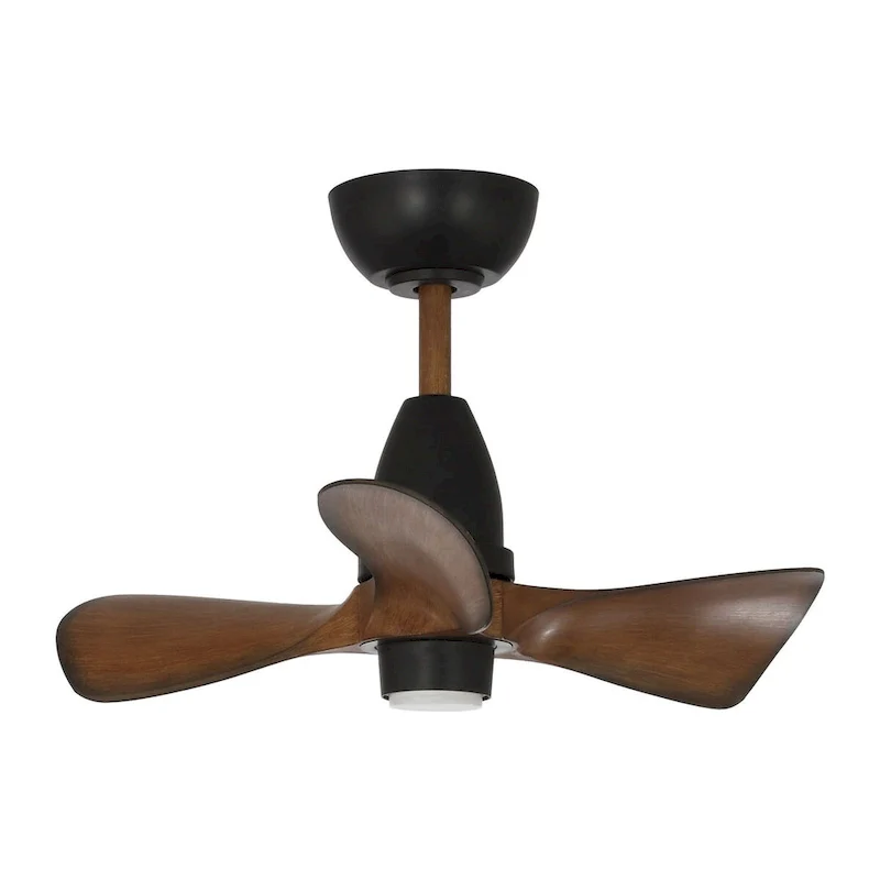28-in Reversible 3-Blade Ceiling Fan with Remote Control