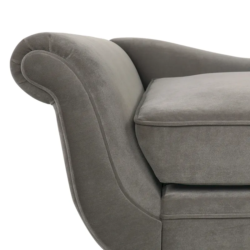 Upholstered Chaise Lounge