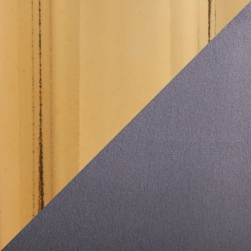 Gold Frame Upholstered Bar Stool