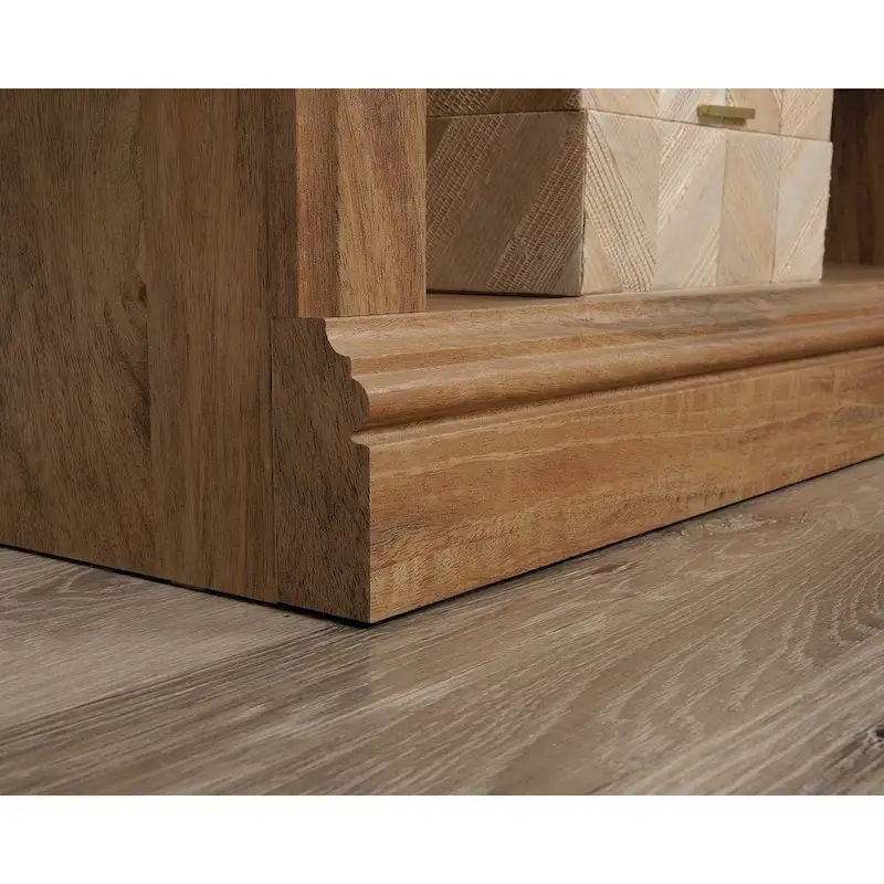 Select Collection 5-Shelf Bookcase