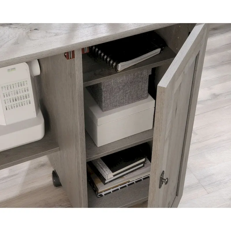 Easy Rolling Sewing and Craft Table/Cart