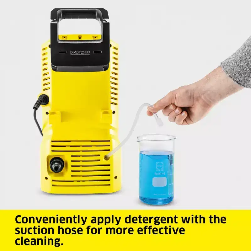 Karcher K 1 Electric Pressure Washer