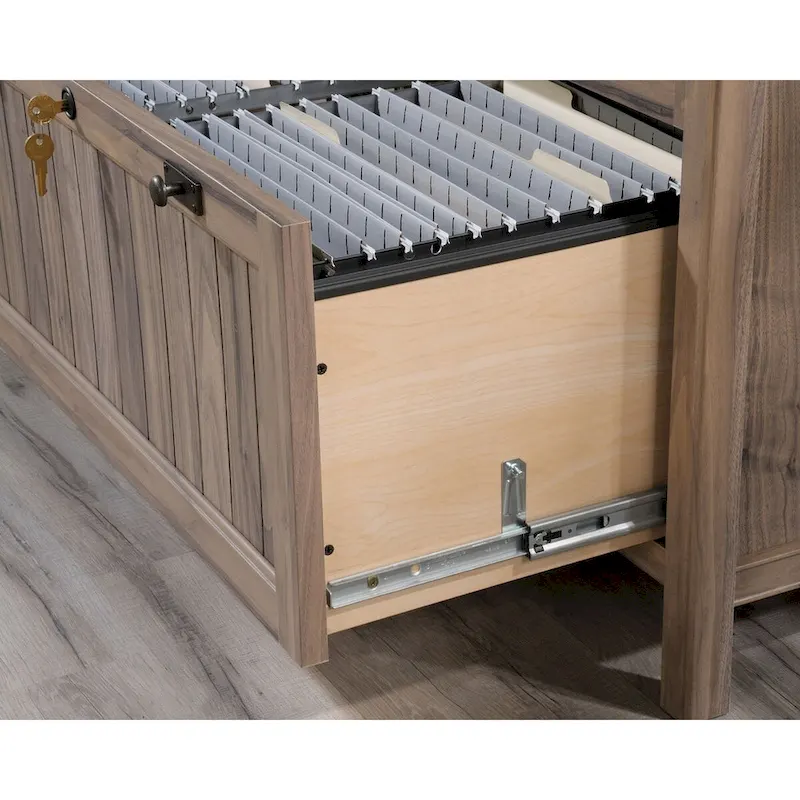 Sauder Costa Collection Lateral File Cabinet