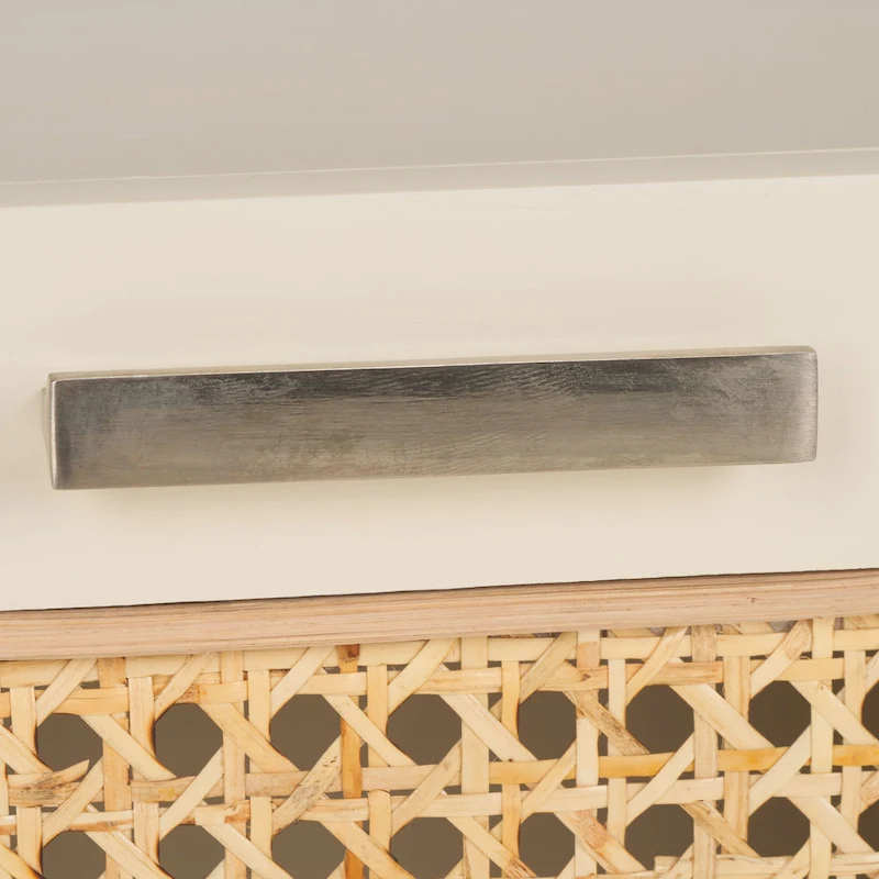 SAFAVIEH Yamilex 1-Drawer Nightstand (Fully Assembled)