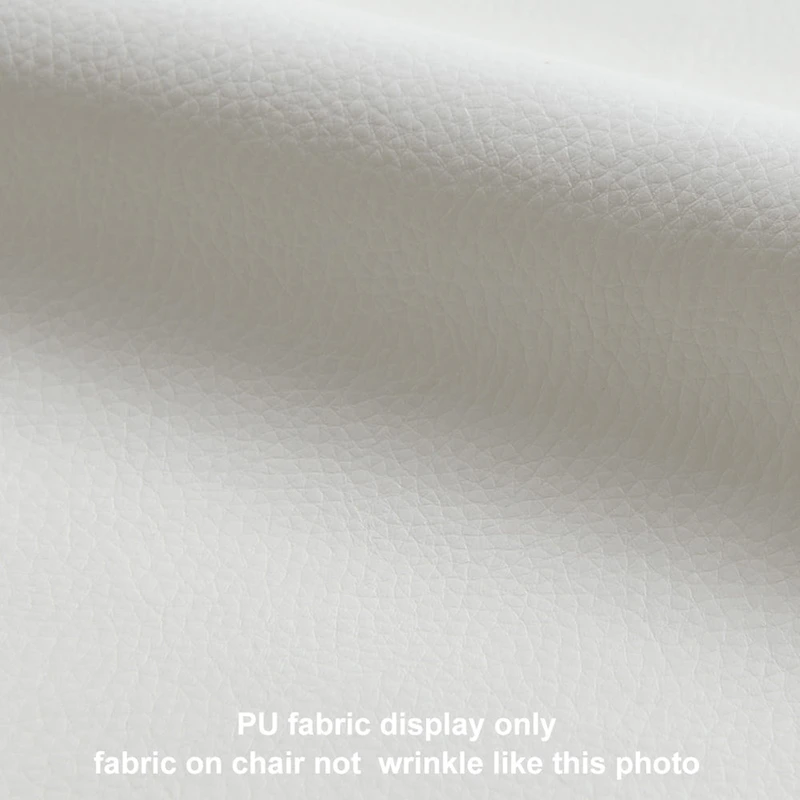 Backless PU Leather Salon Spa Rolling Stool