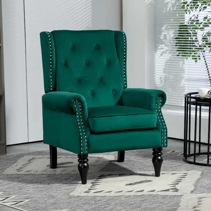 Modern Accent Chair Lounge Chair