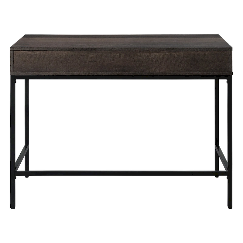 Contempo 40 Desk with Drawer and Shelf